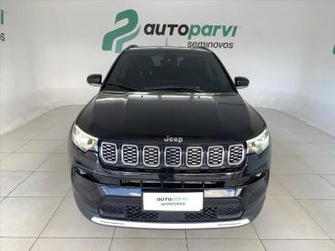 SPOTICAR Jeep Compass 1.3 T270 Turbo Flex Limited At6 Usada - Suv Flex Preto - Recife - 500045651_2