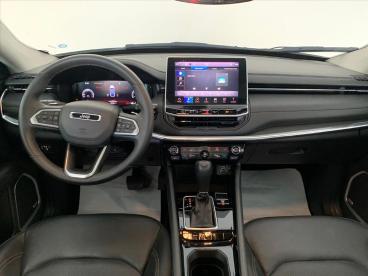 SPOTICAR Jeep Compass 1.3 T270 Turbo Flex Limited At6 Usada - Suv Flex Preto - Recife - 500045651_4