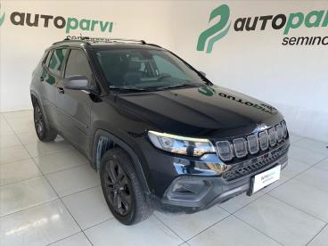 SPOTICAR Jeep Compass 2.0 Td350 Turbo Diesel Longitude At9 Usada - Suv Diesel Preto - Recife - 500045671_1