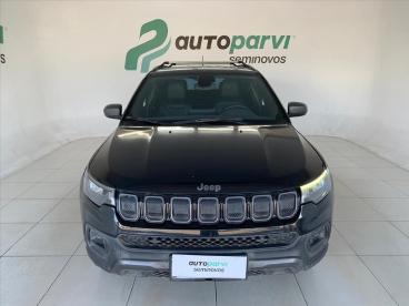 SPOTICAR Jeep Compass 2.0 Td350 Turbo Diesel Longitude At9 Usada - Suv Diesel Preto - Recife - 500045671_2