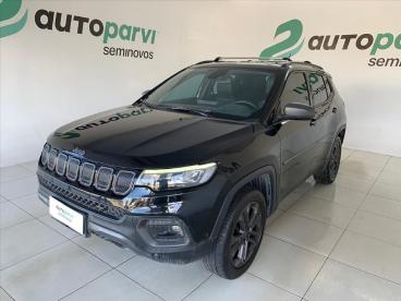 SPOTICAR Jeep Compass 2.0 Td350 Turbo Diesel Longitude At9 Usada - Suv Diesel Preto - Recife - 500045671_3