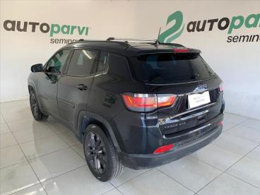 SPOTICAR Jeep Compass 2.0 Td350 Turbo Diesel Longitude At9 Usada - Suv Diesel Preto - Recife - 500045671_4