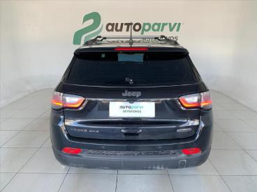 SPOTICAR Jeep Compass 2.0 Td350 Turbo Diesel Longitude At9 Usada - Suv Diesel Preto - Recife - 500045671_5