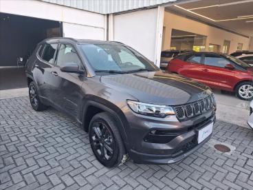 SPOTICAR Jeep Compass 1.3 T270 Turbo Flex Longitude At6 Usada - Suv Flex Cinza - Joao Pessoa - 500045686_1
