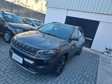 SPOTICAR Jeep Compass 1.3 T270 Turbo Flex Longitude At6 Usada - Suv Flex Cinza - Joao Pessoa - 500045686_3