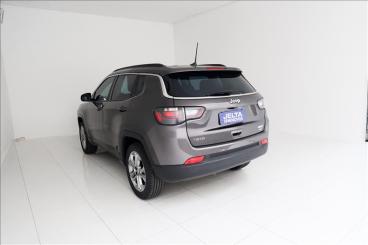 SPOTICAR Jeep Compass 1.3 T270 Turbo Flex Longitude 80 Anos At6 Usada - Suv Flex Cinza - Teresina - 500045705_4