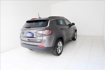 SPOTICAR Jeep Compass 1.3 T270 Turbo Flex Longitude 80 Anos At6 Usada - Suv Flex Cinza - Teresina - 500045705_5
