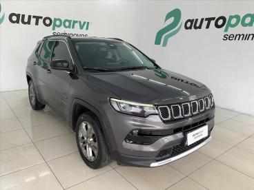 SPOTICAR Jeep Compass 1.3 T270 Turbo Flex Longitude At6 Usada - Suv Flex Cinza - Recife - 500046030_1