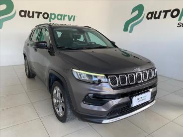SPOTICAR Jeep Compass 1.3 T270 Turbo Flex Longitude At6 Usada - Suv Flex Prata - Recife - 500046051_1