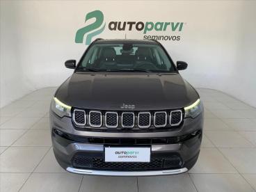 SPOTICAR Jeep Compass 1.3 T270 Turbo Flex Longitude At6 Usada - Suv Flex Prata - Recife - 500046051_2