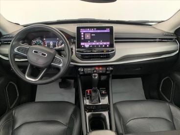 SPOTICAR Jeep Compass 1.3 T270 Turbo Flex Longitude At6 Usada - Suv Flex Prata - Recife - 500046051_4