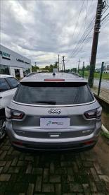 SPOTICAR Jeep Compass 1.3 T270 Turbo Flex Longitude At6 Usada - Suv Flex Prata - Joao Pessoa - 500046182_5
