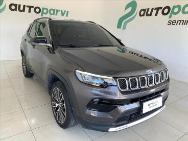 SPOTICAR Jeep Compass 1.3 T270 Turbo Flex Sport At6 Usada - Suv Flex Cinza - Recife - 500047028_1
