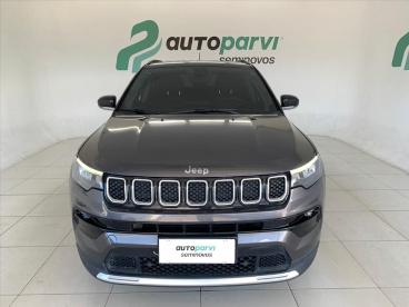 SPOTICAR Jeep Compass 1.3 T270 Turbo Flex Sport At6 Usada - Suv Flex Cinza - Recife - 500047028_2