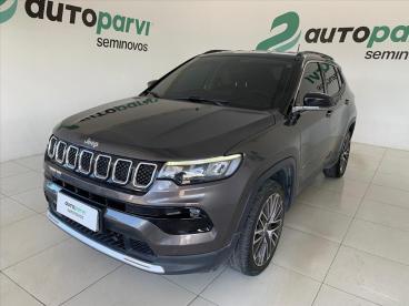 SPOTICAR Jeep Compass 1.3 T270 Turbo Flex Sport At6 Usada - Suv Flex Cinza - Recife - 500047028_3