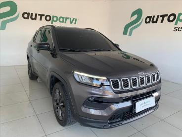 SPOTICAR Jeep Compass 1.3 T270 Turbo Flex Sport At6 Usada - Suv Flex Cinza - Recife - 500047122_1