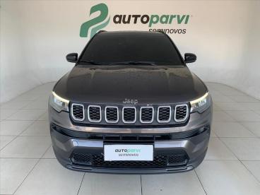 SPOTICAR Jeep Compass 1.3 T270 Turbo Flex Sport At6 Usada - Suv Flex Cinza - Recife - 500047122_2