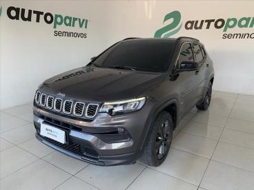 SPOTICAR Jeep Compass 1.3 T270 Turbo Flex Sport At6 Usada - Suv Flex Cinza - Recife - 500047122_3