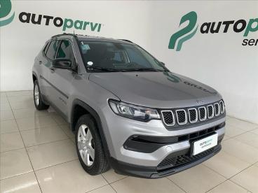 SPOTICAR Jeep Compass 1.3 T270 Turbo Flex Sport At6 Usada - Suv Flex Prata - Recife - 500047238_1