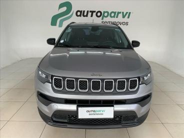 SPOTICAR Jeep Compass 1.3 T270 Turbo Flex Sport At6 Usada - Suv Flex Prata - Recife - 500047238_2