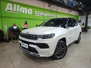 Jeep Compass 2.0 HURRICANE 4 TURBO GASOLINA OVERLAND AT9 2025