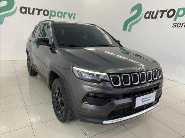SPOTICAR Jeep Compass 1.3 T270 Turbo Flex Longitude At6 Usada - Suv Flex Cinza - Recife - 500047692_1
