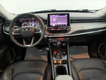 SPOTICAR Jeep Compass 1.3 T270 Turbo Flex Longitude At6 Usada - Suv Flex Cinza - Recife - 500047692_4