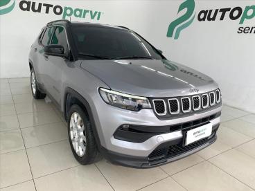 SPOTICAR Jeep Compass 1.3 T270 Turbo Flex Sport At6 Usada - Suv Flex Prata - Recife - 500047693_1