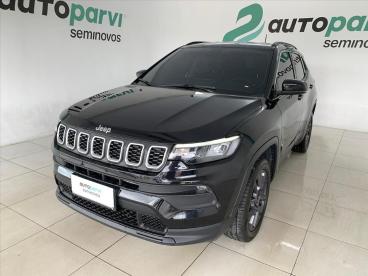 SPOTICAR Jeep Compass 1.3 T270 Turbo Flex Sport At6 Usada - Suv Flex Preto - Recife - 500047770_3