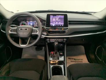 SPOTICAR Jeep Compass 1.3 T270 Turbo Flex Sport At6 Usada - Suv Flex Preto - Recife - 500047770_4