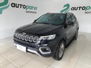 SPOTICAR Jeep Compass 2.0 Td350 Turbo Diesel Longitude At9 Usada - Suv Diesel Preto - Recife - 500047782_3