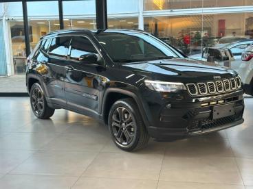 SPOTICAR Jeep Compass 1.3 T270 Turbo Flex Sport At6 Usada - Suv Flex Preto - Governador Valadares - 500048027_1