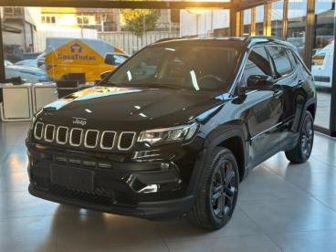 SPOTICAR Jeep Compass 1.3 T270 Turbo Flex Sport At6 Usada - Suv Flex Preto - Governador Valadares - 500048027_3