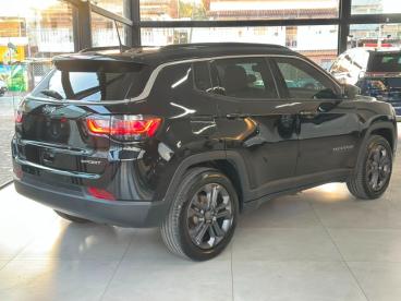 SPOTICAR Jeep Compass 1.3 T270 Turbo Flex Sport At6 Usada - Suv Flex Preto - Governador Valadares - 500048027_4