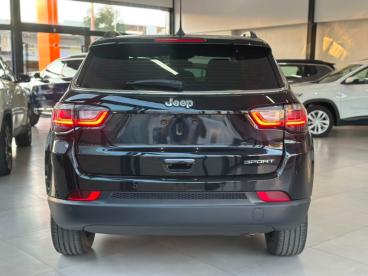 SPOTICAR Jeep Compass 1.3 T270 Turbo Flex Sport At6 Usada - Suv Flex Preto - Governador Valadares - 500048027_5