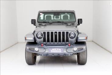 SPOTICAR Jeep Gladiator 3.6 V6 284 Cv Usada - Hatch Gasolina Cinza - Teresina - 500044365_1