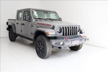 SPOTICAR Jeep Gladiator 3.6 V6 284 Cv Usada - Hatch Gasolina Cinza - Teresina - 500044365_2