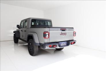 SPOTICAR Jeep Gladiator 3.6 V6 284 Cv Usada - Hatch Gasolina Cinza - Teresina - 500044365_3