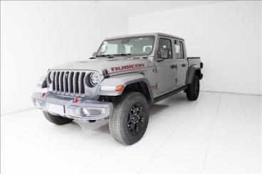 SPOTICAR Jeep Gladiator 3.6 V6 284 Cv Usada - Hatch Gasolina Cinza - Teresina - 500044365_4