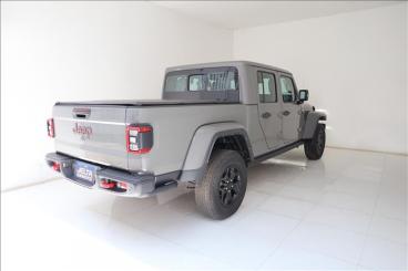 SPOTICAR Jeep Gladiator 3.6 V6 284 Cv Usada - Hatch Gasolina Cinza - Teresina - 500044365_5