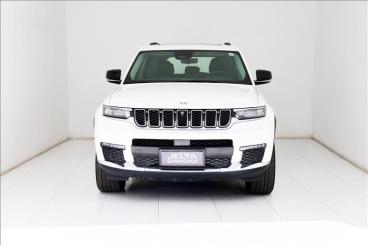 SPOTICAR Jeep Grand Cherokee 2.0 Turbo Hibrido 4xe At8 Usada - Hatch  Branco - Teresina - 500044363_1
