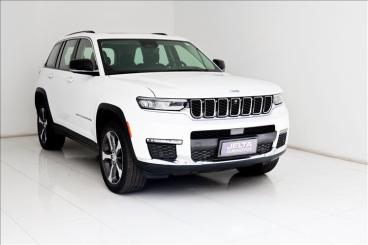 SPOTICAR Jeep Grand Cherokee 2.0 Turbo Hibrido 4xe At8 Usada - Hatch  Branco - Teresina - 500044363_2