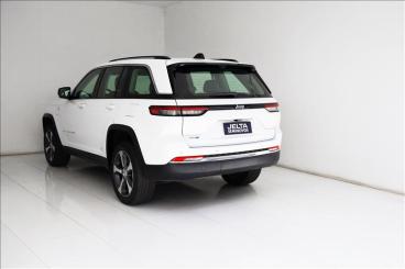 SPOTICAR Jeep Grand Cherokee 2.0 Turbo Hibrido 4xe At8 Usada - Hatch  Branco - Teresina - 500044363_3