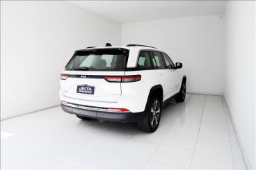 SPOTICAR Jeep Grand Cherokee 2.0 Turbo Hibrido 4xe At8 Usada - Hatch  Branco - Teresina - 500044363_5