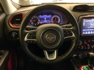 SPOTICAR Jeep Renegade 2.0 16v Turbo Diesel Trailhawk 4p 4x4 Automatico Usada - Suv Diesel Branco - Porto Alegre - 500011509_1