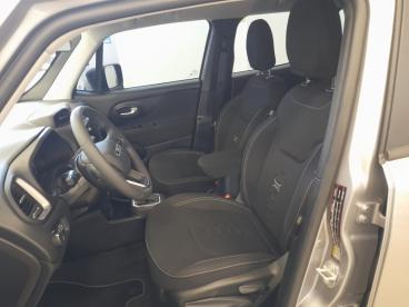 SPOTICAR Jeep Renegade 1.3 T270 Turbo Flex Sport At6 Usada - Suv Flex Prata - Porto Alegre - 500012581_1