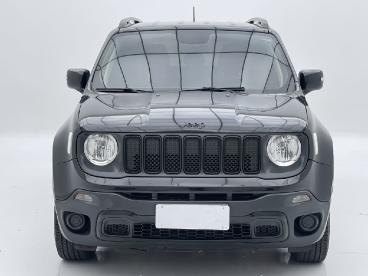 SPOTICAR Jeep Renegade 1.8 16v Flex Sport 4p Automatico Usada - Picape Flex Preto - Belo Horizonte - 500012790_1