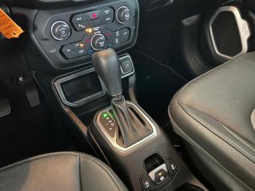 SPOTICAR Jeep Renegade 1.8 16v Flex Longitude 4p Automatico Usada - Suv Flex Cinza - Porto Alegre - 500013630_1