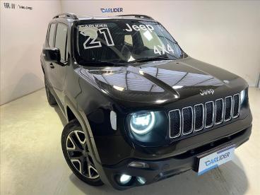 SPOTICAR Jeep Renegade 2.0 16v Turbo Diesel Longitude 4p 4x4 Automatico Usada - Suv Diesel Verde - Itaguai - 500015975_1