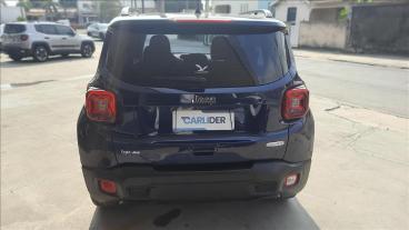 SPOTICAR Jeep Renegade 1.8 16v Flex Longitude 4p Automatico Usada - Suv Flex Azul - Itaguai - 500018949_5